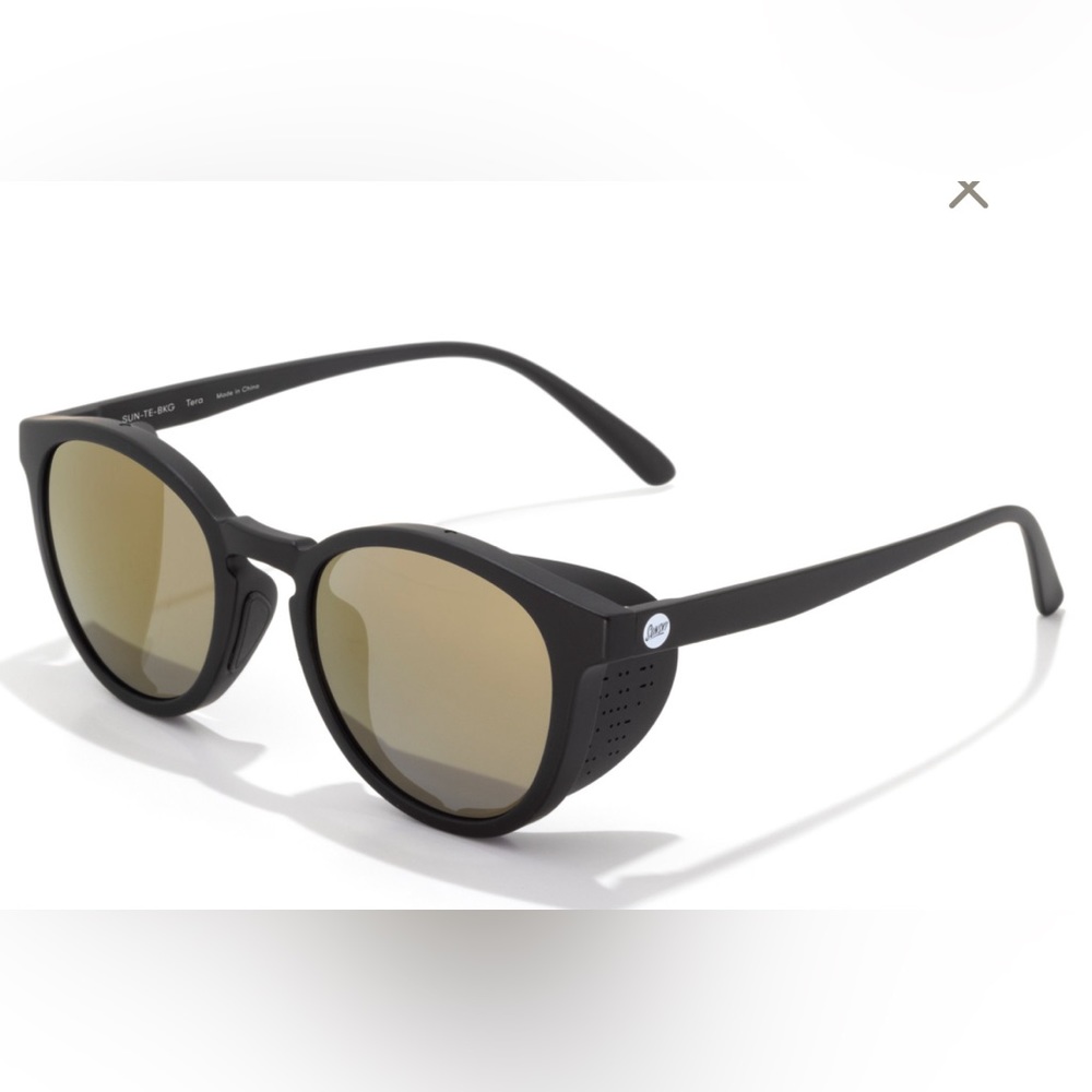 sunski Tera Polarized - black/gold